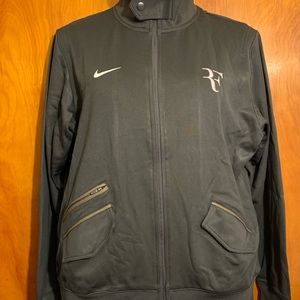 Roger Federer Nike Jacket